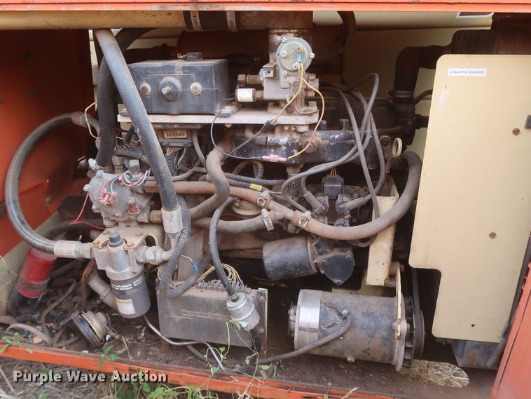 image for item MJ9187 1996 JLG 33-RTS  scissor lift