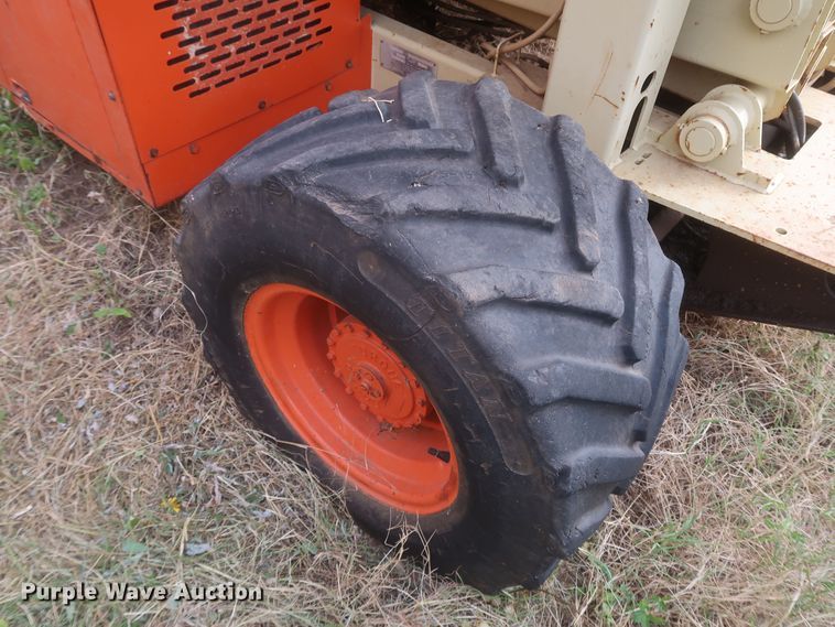 image for item MJ9187 1996 JLG 33-RTS  scissor lift