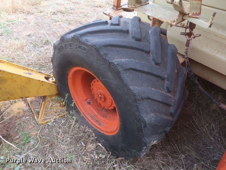 image for item MJ9187 1996 JLG 33-RTS  scissor lift