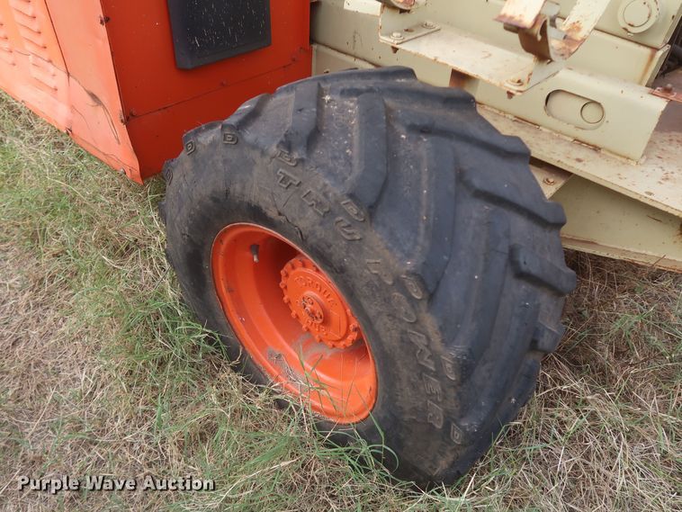 image for item MJ9187 1996 JLG 33-RTS  scissor lift