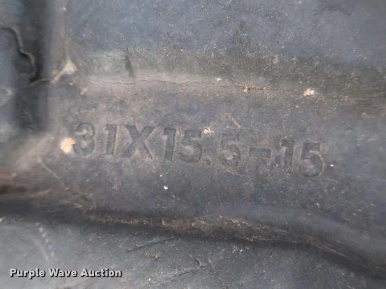 image for item MJ9187 1996 JLG 33-RTS  scissor lift