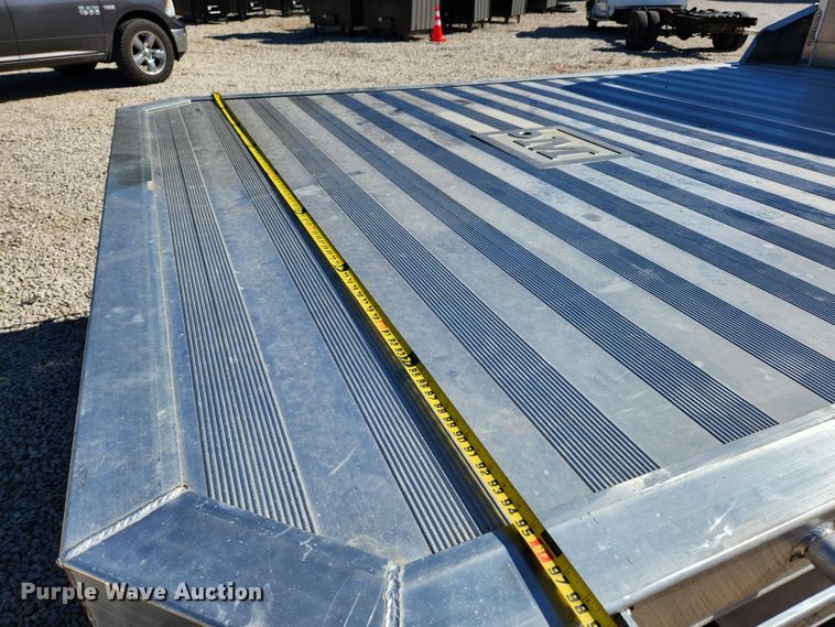 image for item MK9380 2008 Chevrolet C4500  flatbed truck