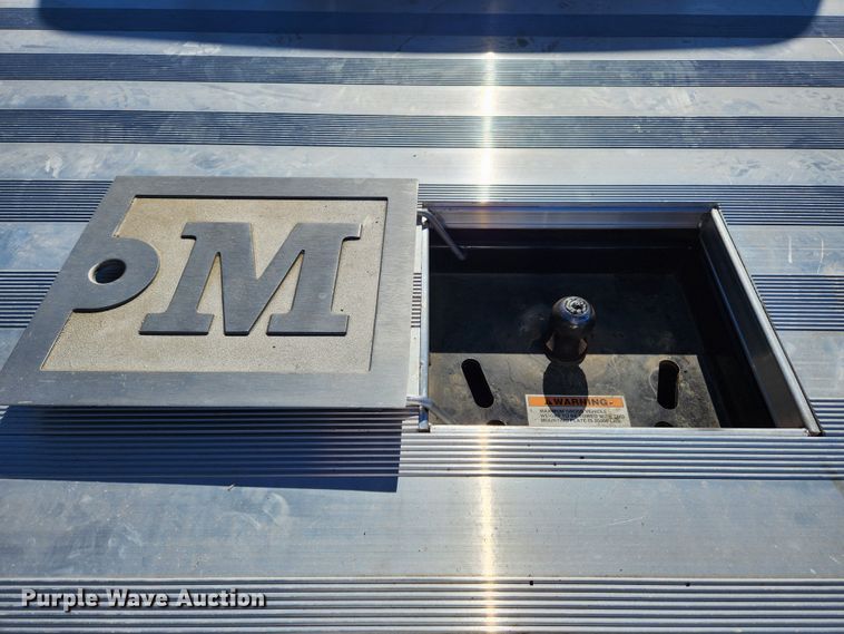 image for item MK9380 2008 Chevrolet C4500  flatbed truck