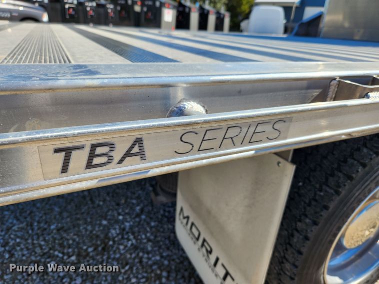 image for item MK9380 2008 Chevrolet C4500  flatbed truck