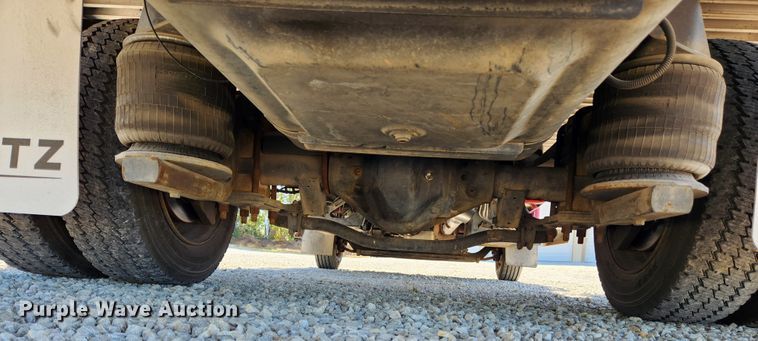 image for item MK9380 2008 Chevrolet C4500  flatbed truck