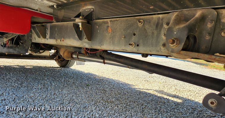 image for item MK9380 2008 Chevrolet C4500  flatbed truck