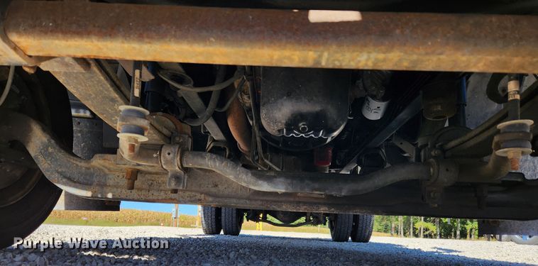 image for item MK9380 2008 Chevrolet C4500  flatbed truck