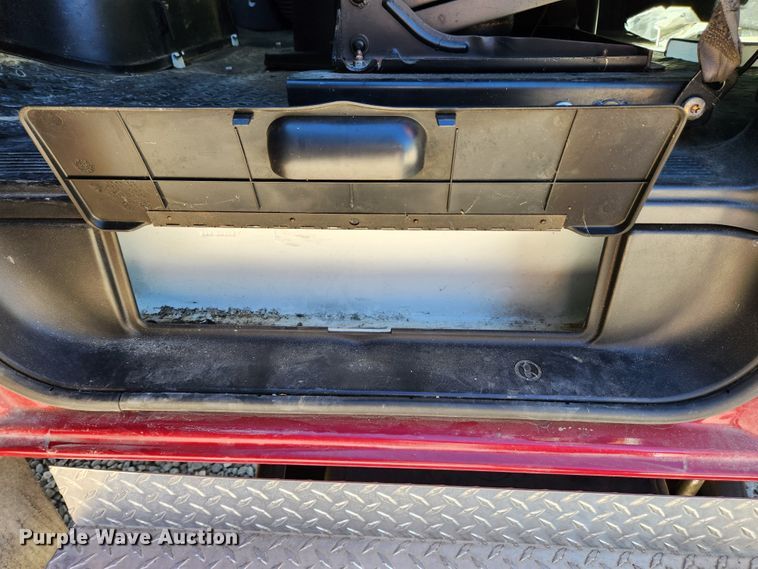 image for item MK9380 2008 Chevrolet C4500  flatbed truck