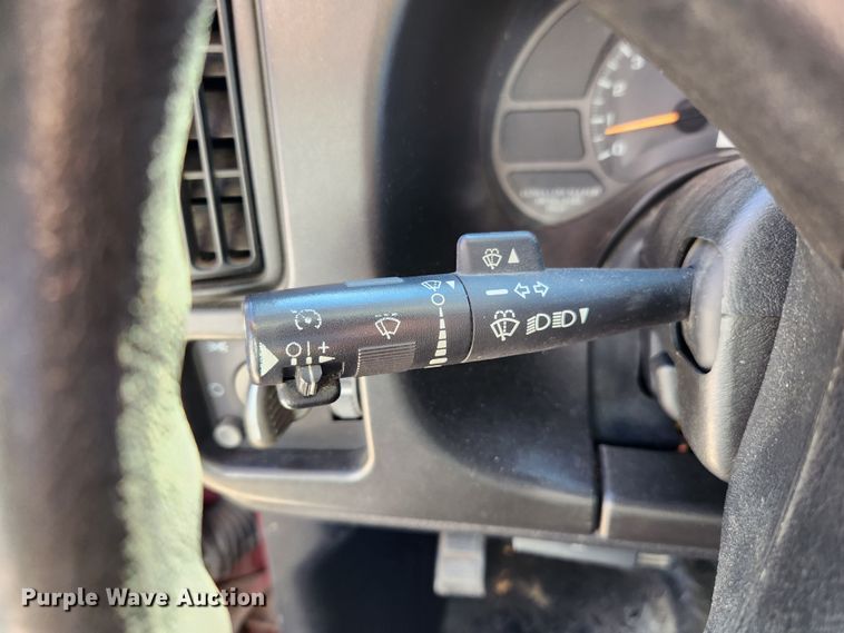 image for item MK9380 2008 Chevrolet C4500  flatbed truck