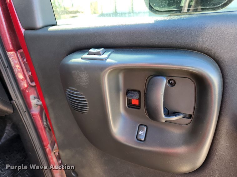 image for item MK9380 2008 Chevrolet C4500  flatbed truck