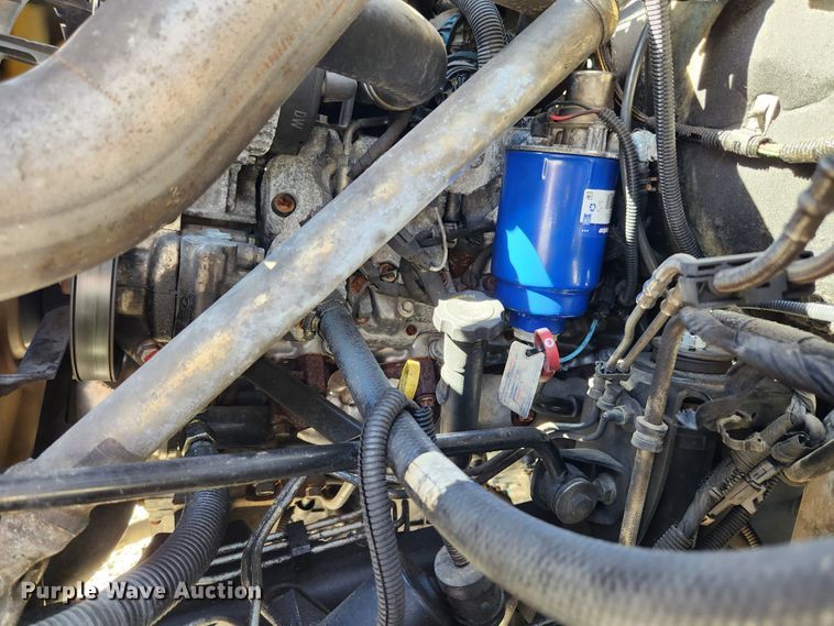 image for item MK9380 2008 Chevrolet C4500  flatbed truck