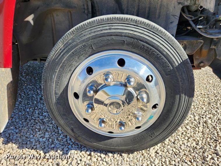 image for item MK9380 2008 Chevrolet C4500  flatbed truck