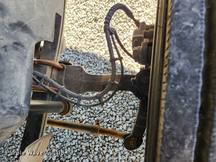 image for item MK9380 2008 Chevrolet C4500  flatbed truck