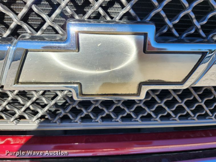 image for item MK9380 2008 Chevrolet C4500  flatbed truck