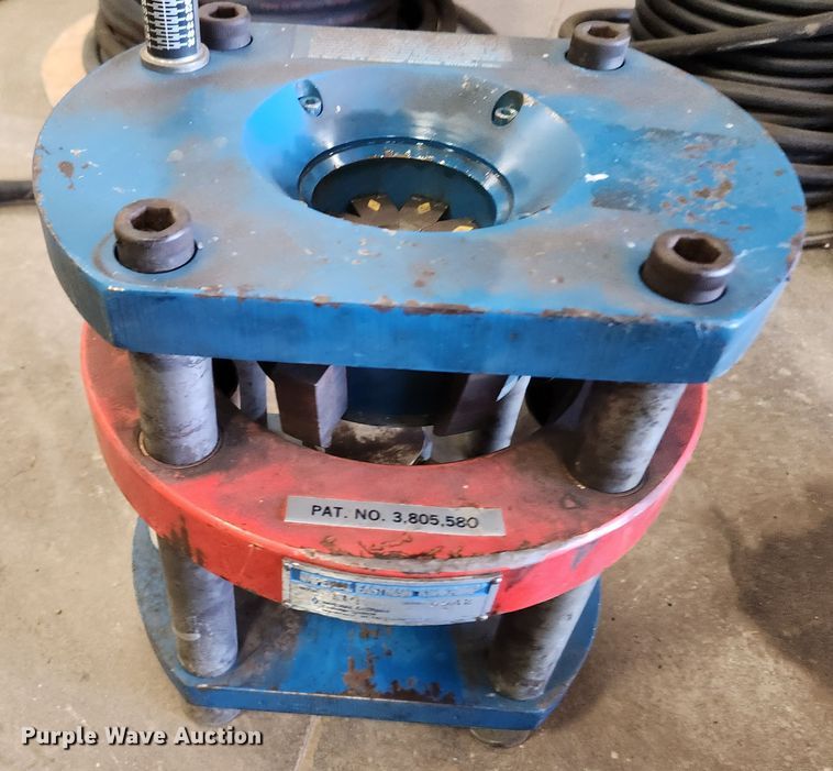 image for item MK9445 Imperial Eastman Kwikrimp K16  Hydraulic hose crimper