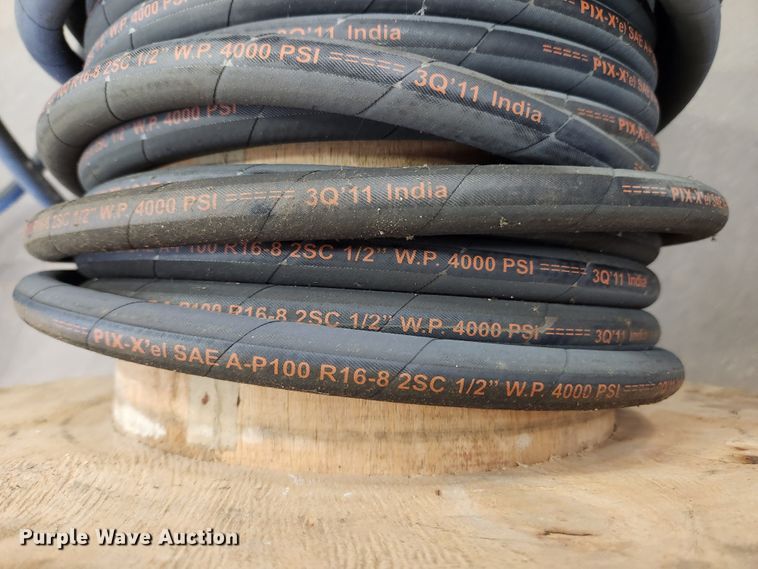 image for item MK9445 Imperial Eastman Kwikrimp K16  Hydraulic hose crimper