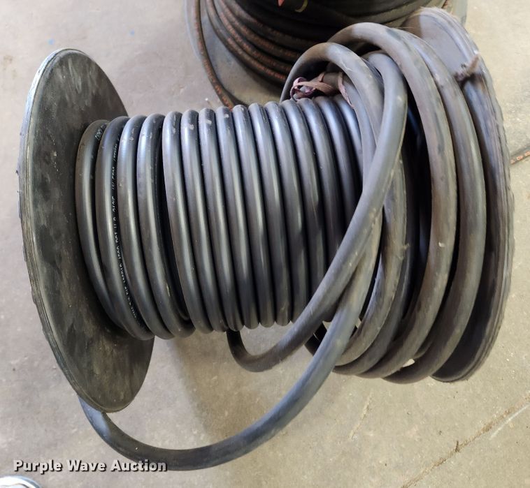 image for item MK9445 Imperial Eastman Kwikrimp K16  Hydraulic hose crimper