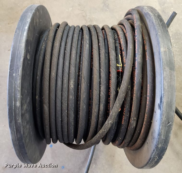 image for item MK9445 Imperial Eastman Kwikrimp K16  Hydraulic hose crimper