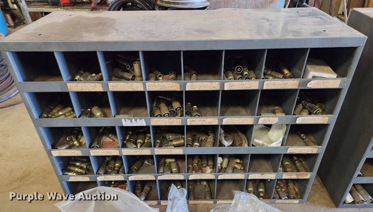 image for item MK9445 Imperial Eastman Kwikrimp K16  Hydraulic hose crimper