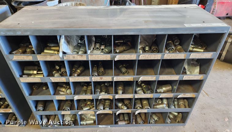 image for item MK9445 Imperial Eastman Kwikrimp K16  Hydraulic hose crimper