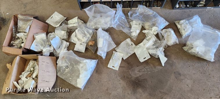 image for item MK9445 Imperial Eastman Kwikrimp K16  Hydraulic hose crimper