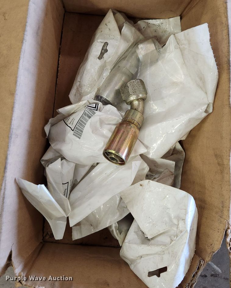 image for item MK9445 Imperial Eastman Kwikrimp K16  Hydraulic hose crimper