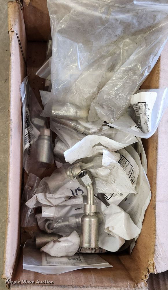 image for item MK9445 Imperial Eastman Kwikrimp K16  Hydraulic hose crimper