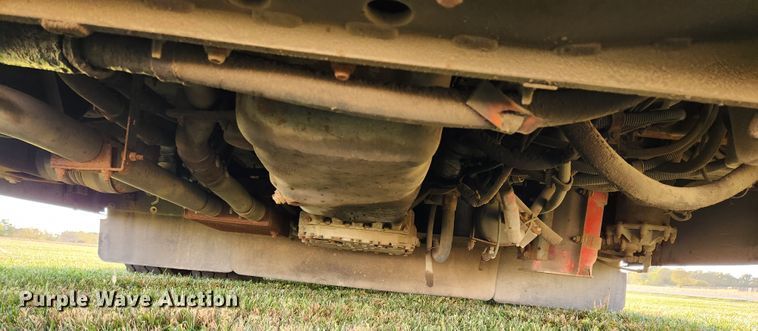 image for item MK9446 2007 Gillig G29E102R2  coach bus