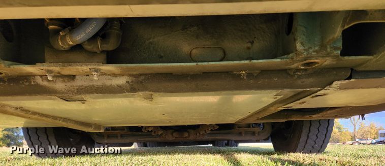 image for item MK9446 2007 Gillig G29E102R2  coach bus