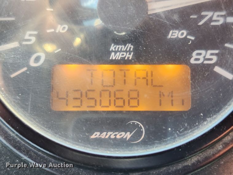 image for item MK9446 2007 Gillig G29E102R2  coach bus