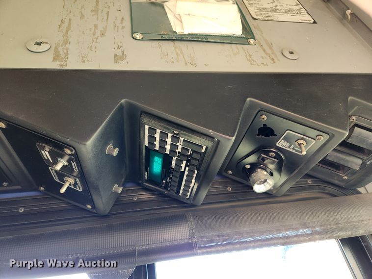 image for item MK9446 2007 Gillig G29E102R2  coach bus