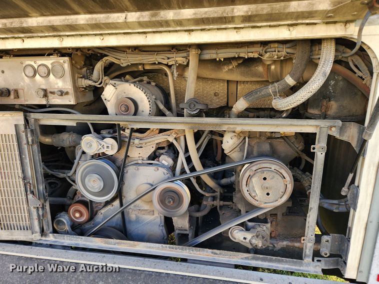 image for item MK9446 2007 Gillig G29E102R2  coach bus