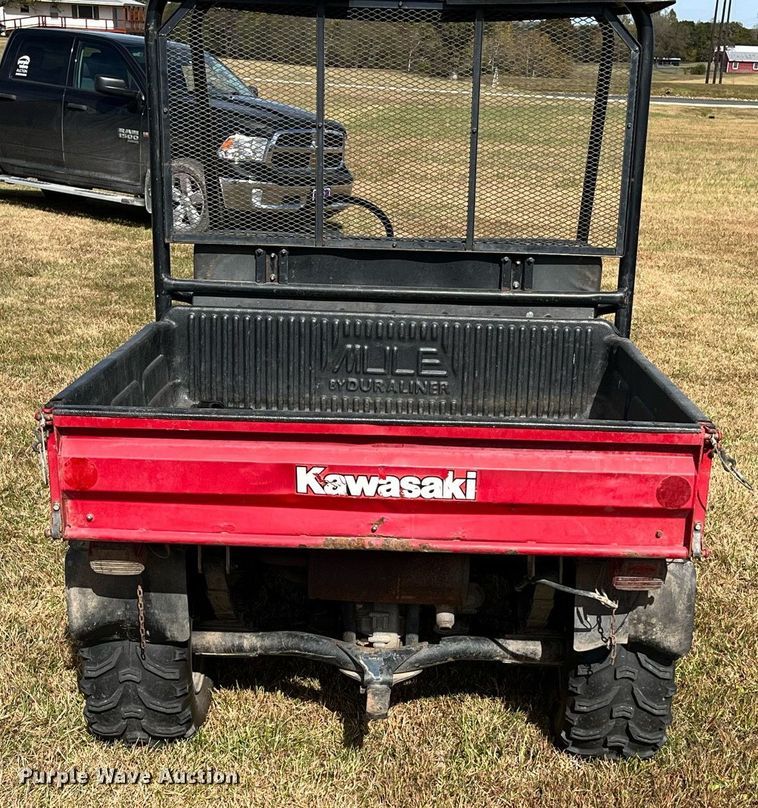 image for item MN9336 Kawasaki Mule 2510  utility vehicle