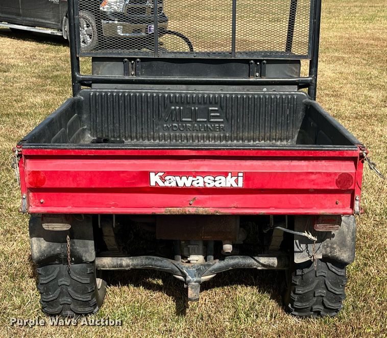 image for item MN9336 Kawasaki Mule 2510  utility vehicle