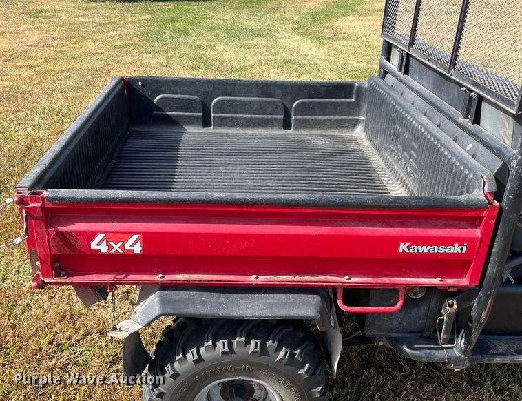 image for item MN9336 Kawasaki Mule 2510  utility vehicle