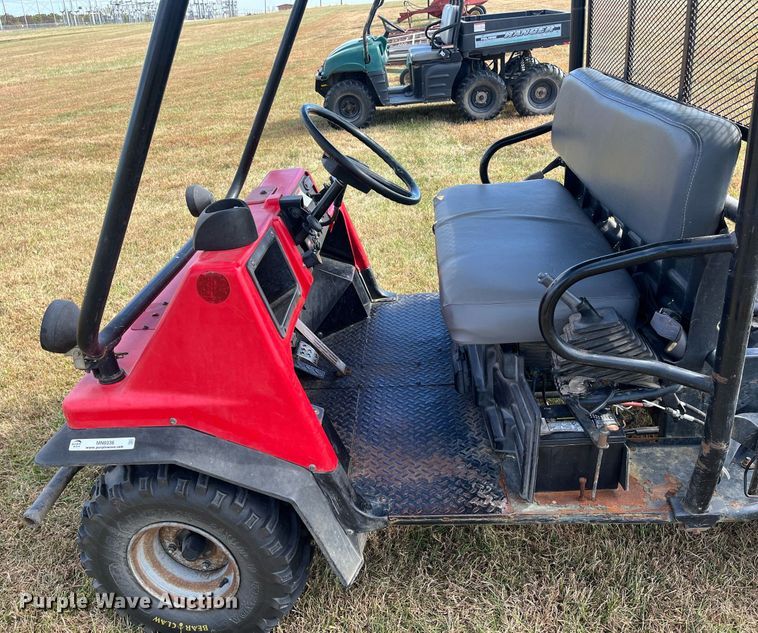 image for item MN9336 Kawasaki Mule 2510  utility vehicle