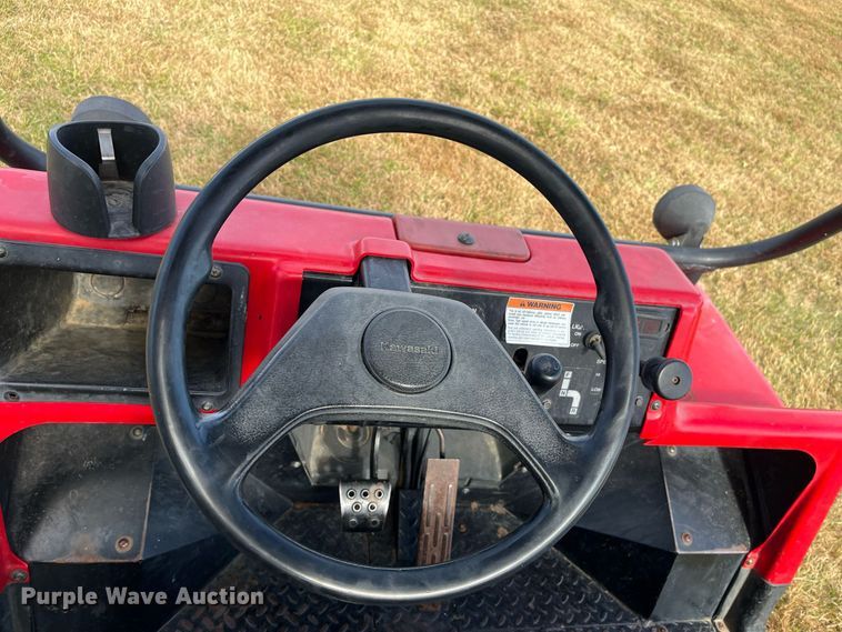 image for item MN9336 Kawasaki Mule 2510  utility vehicle