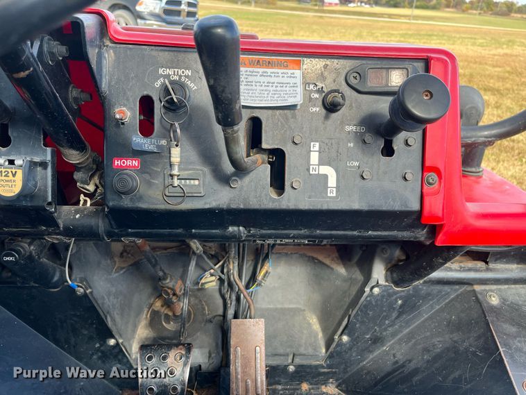 image for item MN9336 Kawasaki Mule 2510  utility vehicle