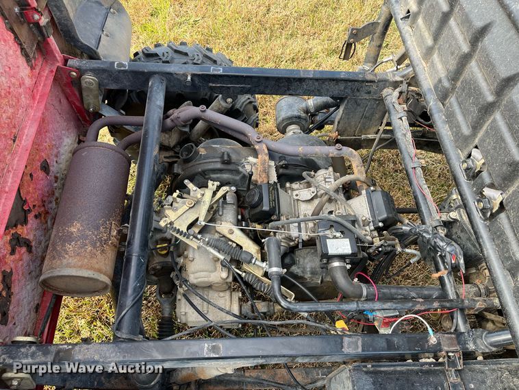 image for item MN9336 Kawasaki Mule 2510  utility vehicle