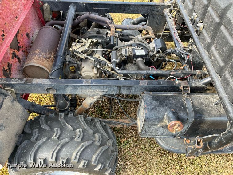 image for item MN9336 Kawasaki Mule 2510  utility vehicle