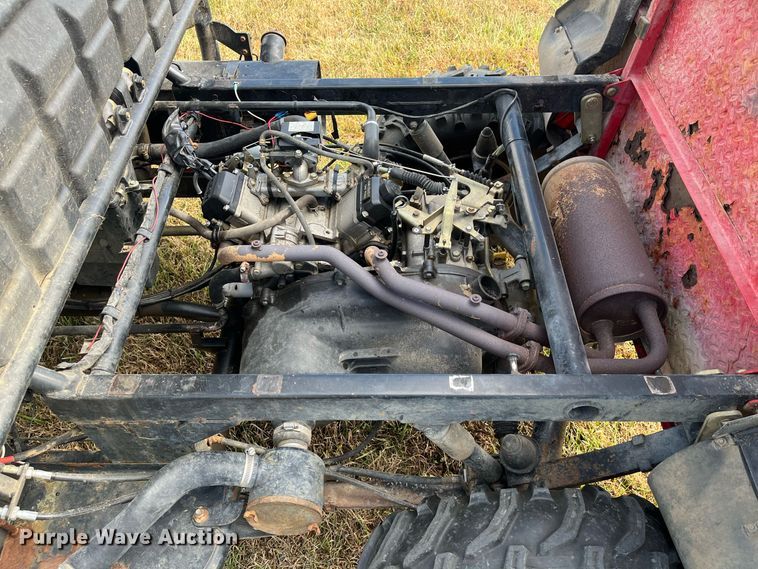 image for item MN9336 Kawasaki Mule 2510  utility vehicle