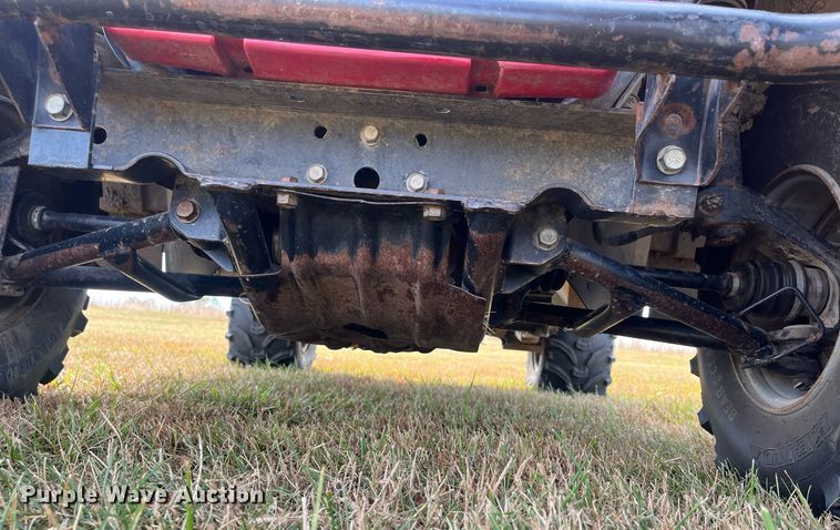 image for item MN9336 Kawasaki Mule 2510  utility vehicle