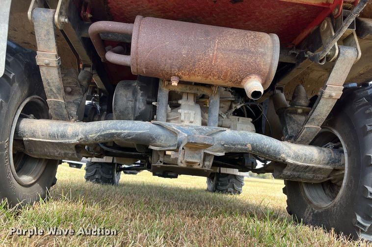 image for item MN9336 Kawasaki Mule 2510  utility vehicle