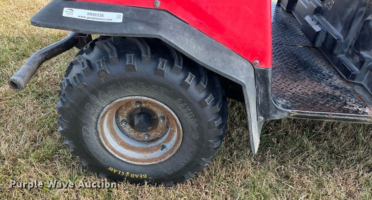 image for item MN9336 Kawasaki Mule 2510  utility vehicle