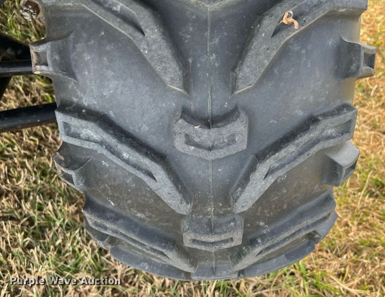 image for item MN9336 Kawasaki Mule 2510  utility vehicle