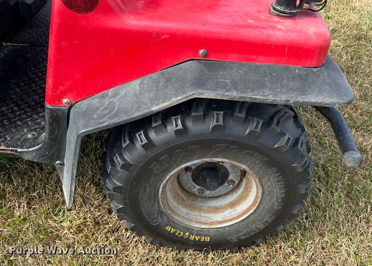 image for item MN9336 Kawasaki Mule 2510  utility vehicle