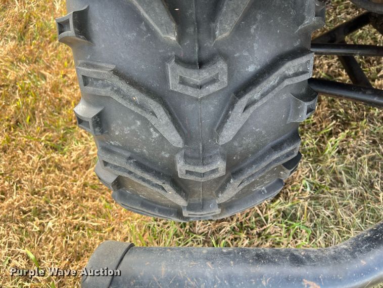 image for item MN9336 Kawasaki Mule 2510  utility vehicle