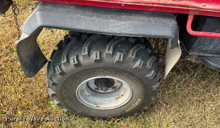 image for item MN9336 Kawasaki Mule 2510  utility vehicle