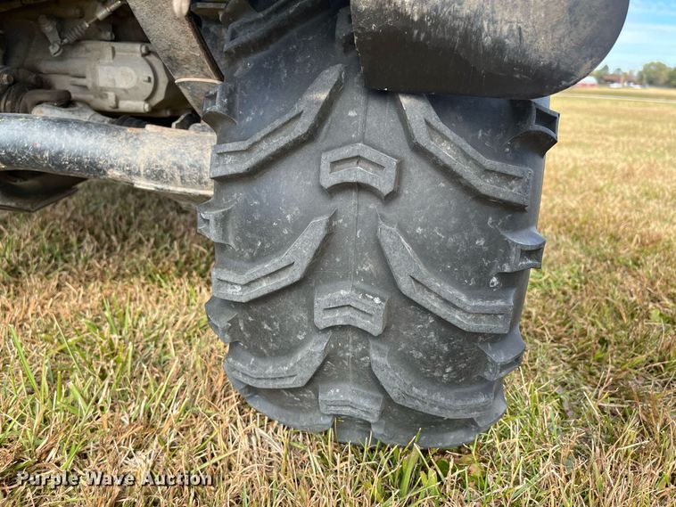 image for item MN9336 Kawasaki Mule 2510  utility vehicle