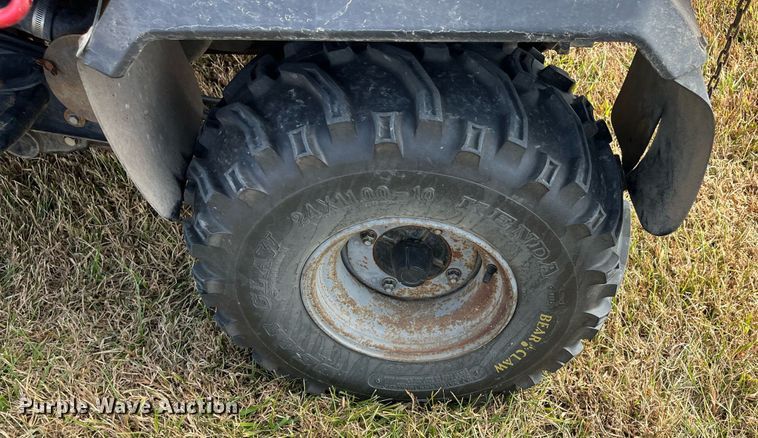 image for item MN9336 Kawasaki Mule 2510  utility vehicle